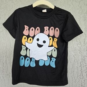 Halloween Boo size 3T